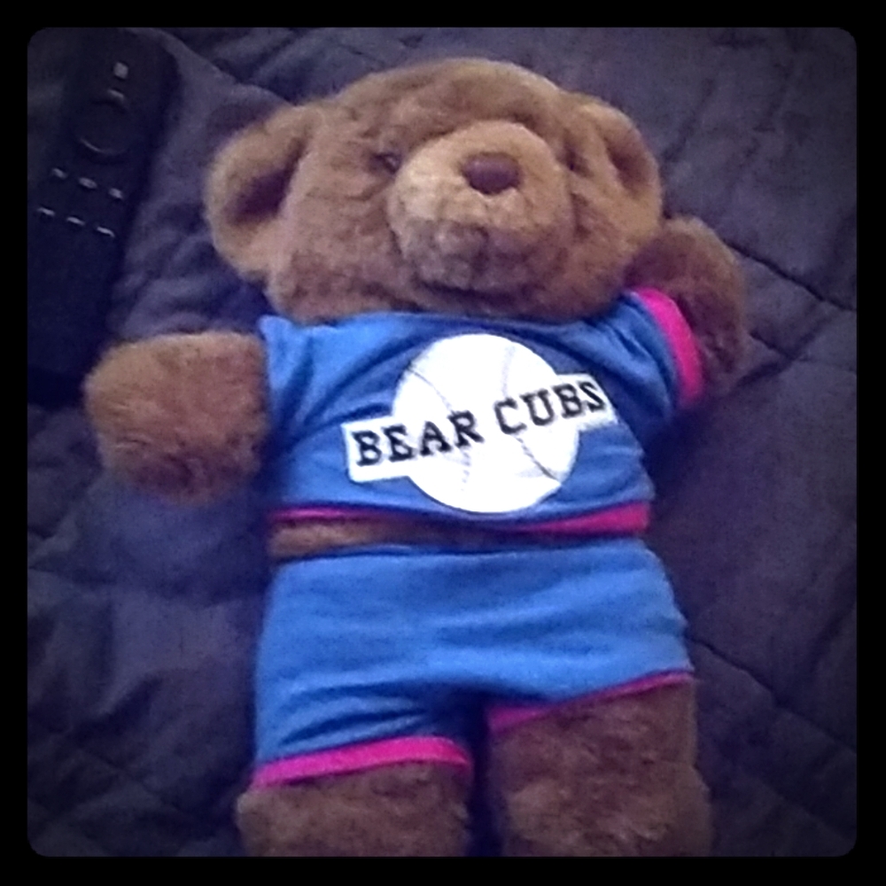 Bear club bear